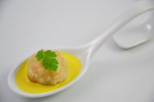 Dumpling-voll