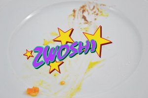 Dessert-leer